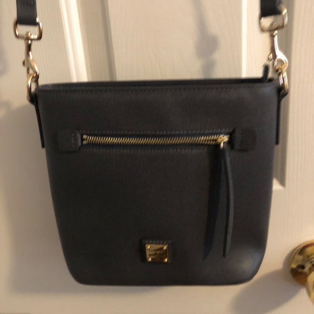 Gray Dooney & Burke Purse - Picture 4 of 4